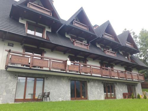 Apartament "na Mocarni"