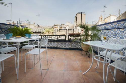Apartamento Atico-terraza Imperial