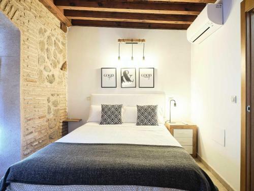 Apartamento La Casa Del Lir�n By Toledo Ap