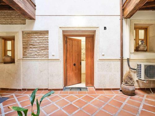 Apartamento La Casa Del Lir�n By Toledo Ap