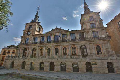 Apartamento La Casa Del Lir�n By Toledo Ap