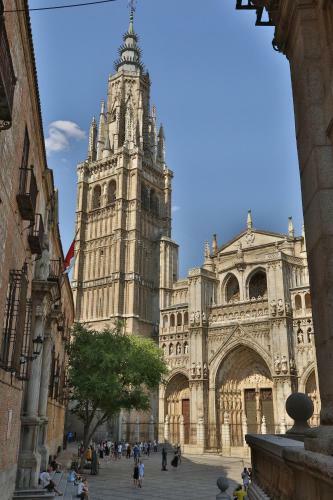 Apartamento La Casa Del Lir�n By Toledo Ap
