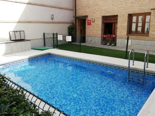 Apartamento La Dama Del Jard�n Del Nuncio