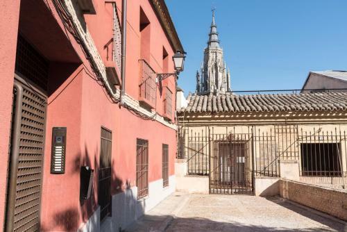 Apartamento La Dama Del Jard�n Del Nuncio