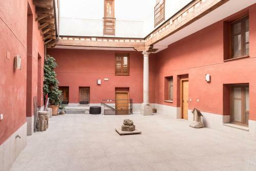 Apartamento La Dama Del Jard�n Del Nuncio