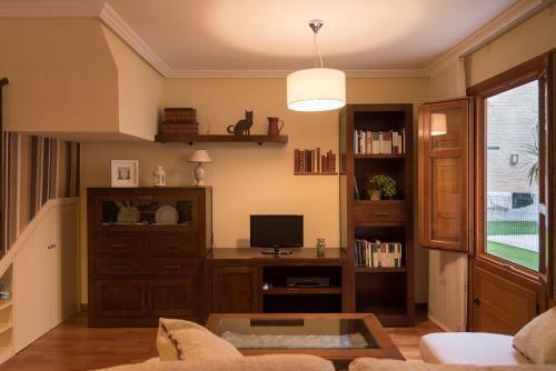 Apartamento La Dama Del Jard�n Del Nuncio