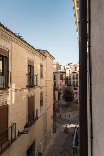 Apartamento La Dama Del Jard�n Del Nuncio