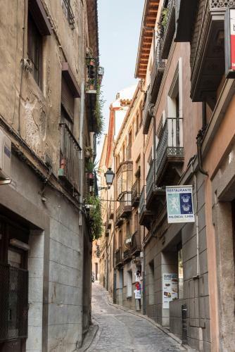 Apartamento La Dama Del Jard�n Del Nuncio