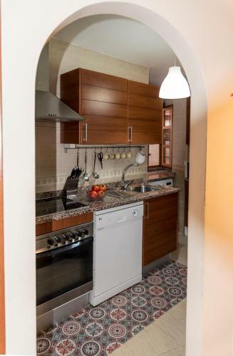 Apartamento La Dama Del Jard�n Del Nuncio