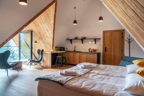 Apartamento Shelter House Ko?cielisko