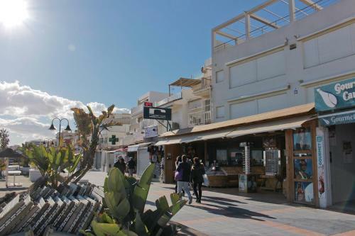 Apartamento �nico En La Carihuela