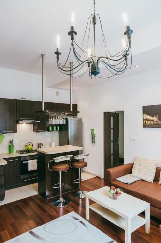 Apartamento Hieronim - By The Vistula River