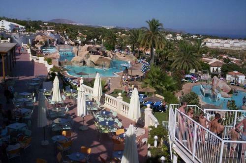 Apartamento Imperial Park Spa Resort Calpe