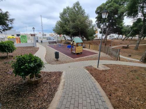 Apartamento Pinar De Garrucha