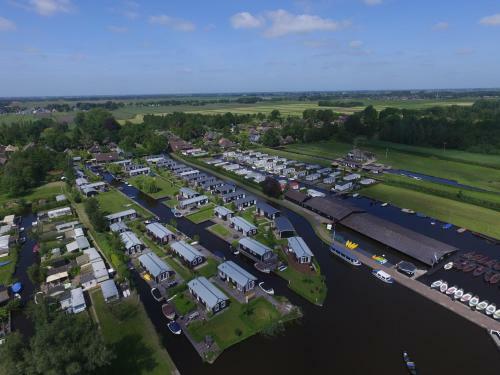 Chaletpark Kroondomein Giethoorn