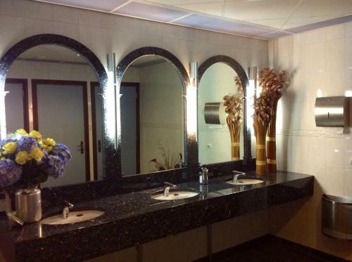 Appartement Hotel Driebanen***/suydersee Hotel****