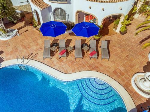 Villa Entre Mar Y Tierra Javea