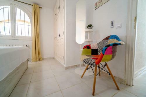 Villa Entre Mar Y Tierra Javea