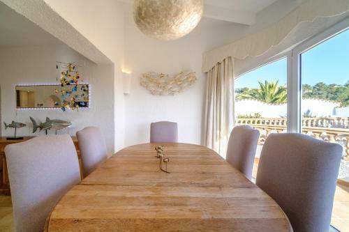 Villa Entre Mar Y Tierra Javea