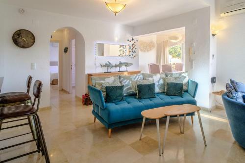 Villa Entre Mar Y Tierra Javea