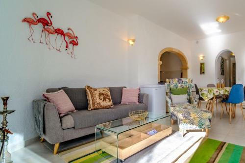Villa Entre Mar Y Tierra Javea