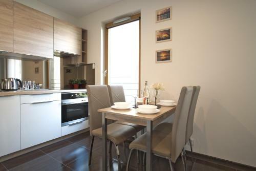 Apartamento Vistula Riverbank Apt, Krakow