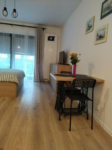 Polka Dot Cracow Apartament