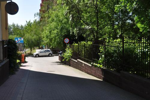 Aquapark Apartment S?oneckiego