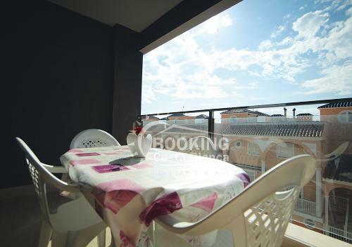 Apartamento Al045 Pinada Beach III La Mata