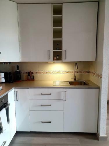 Apartamento Parquemar Con Vistas Al Mar