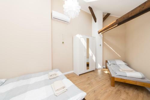 Blue Apartment Old Town Air Condition P4you Pl