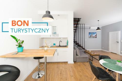 Blue Apartment Old Town Air Condition P4you Pl