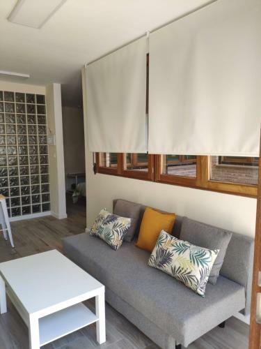 Apartamento Toledoaloja - Estudio En Toledo