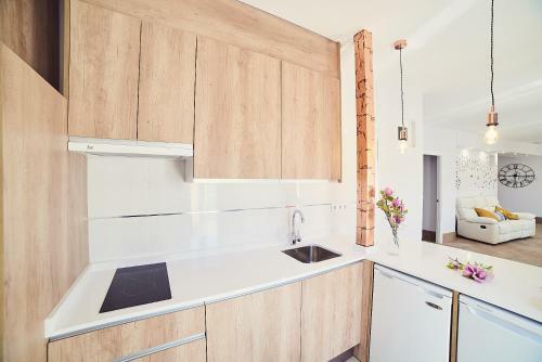 Apartamento La Balconada de Toledo - Parking Gratis - 2 Habitaciones