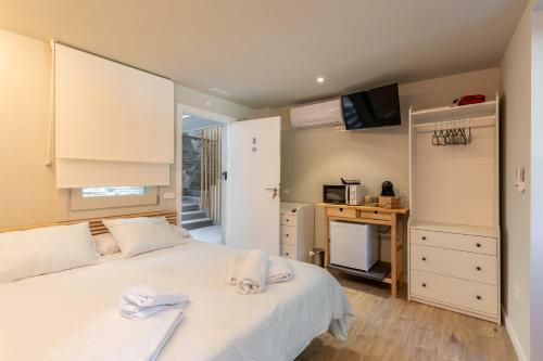 Hostal Toledorooms Greco - Habitaci�n Doble Deluxe En El Centro