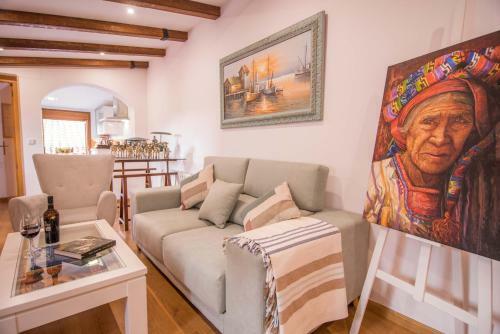 Apartamento La Casa de Jabe - Toledo Casco Antiguo