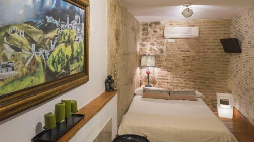 Apartamento La Hospeder�a de Los Templarios
