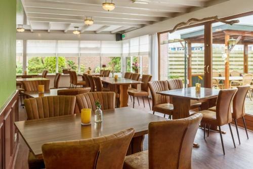 Hotel Restaurant Cafe Bulten
