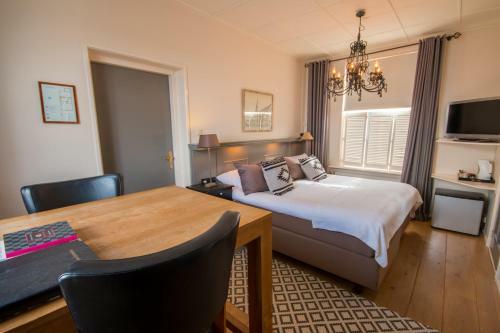 Hotel Auberge de Campveerse Toren