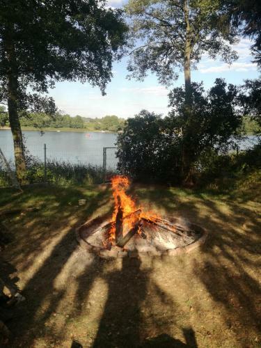 Lodge Domek Letniskowy Nad Jeziorem