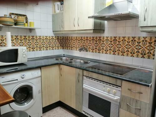 Apartamento Carihuela Playa