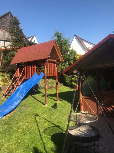 Apartament U Beaty I He?ka, ?apszanka