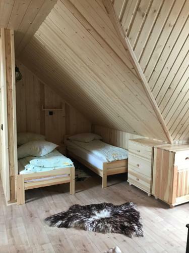 Apartament U Beaty I He?ka, ?apszanka