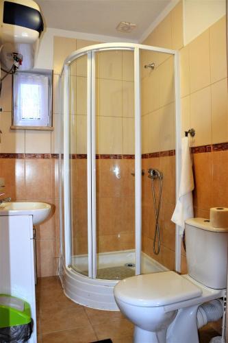 Hotel O?rodek Bajka 3