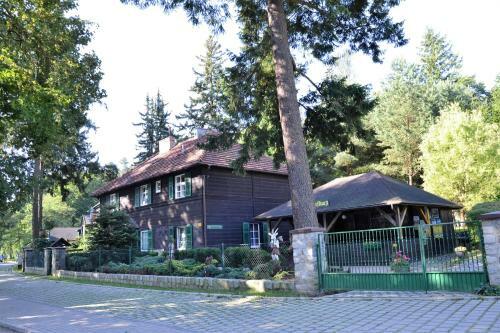Hotel O?rodek Bajka 3