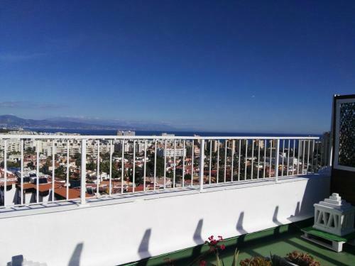 Apartamento Atico Bellas Vistas Benyamina