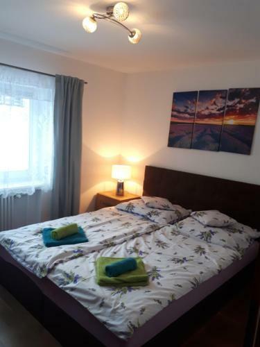 Apartamento Lawendowy Zak?tek - Agroturystyka