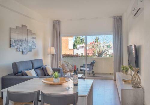 Apartamento Happy Club Playa Flores