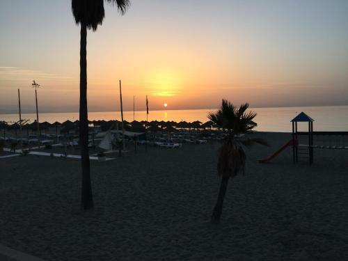 Apartamento Con Piscina En Torremolinos