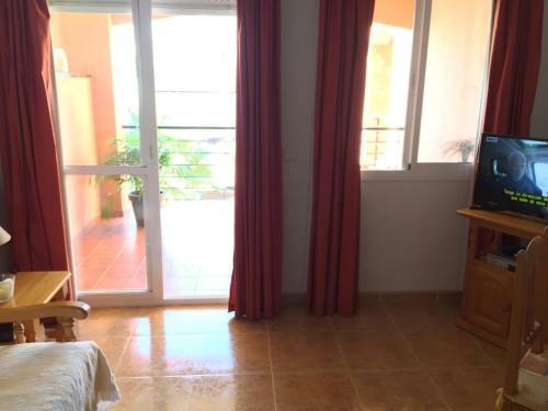 Apartamento Con Piscina En Torremolinos